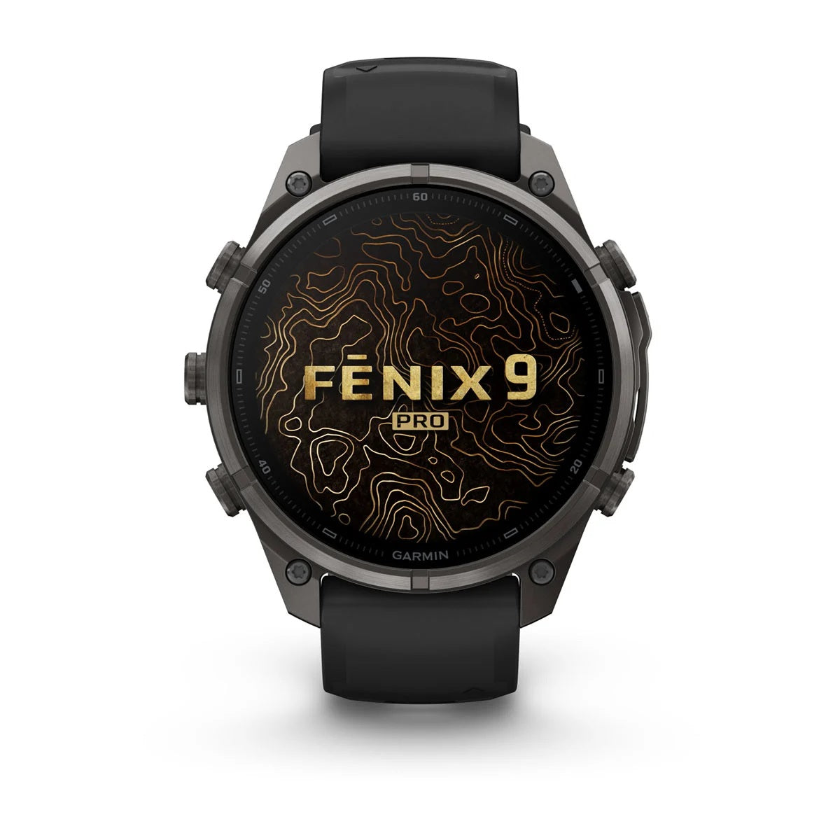 Garmin Fenix® 9 Pro 47 Mm
