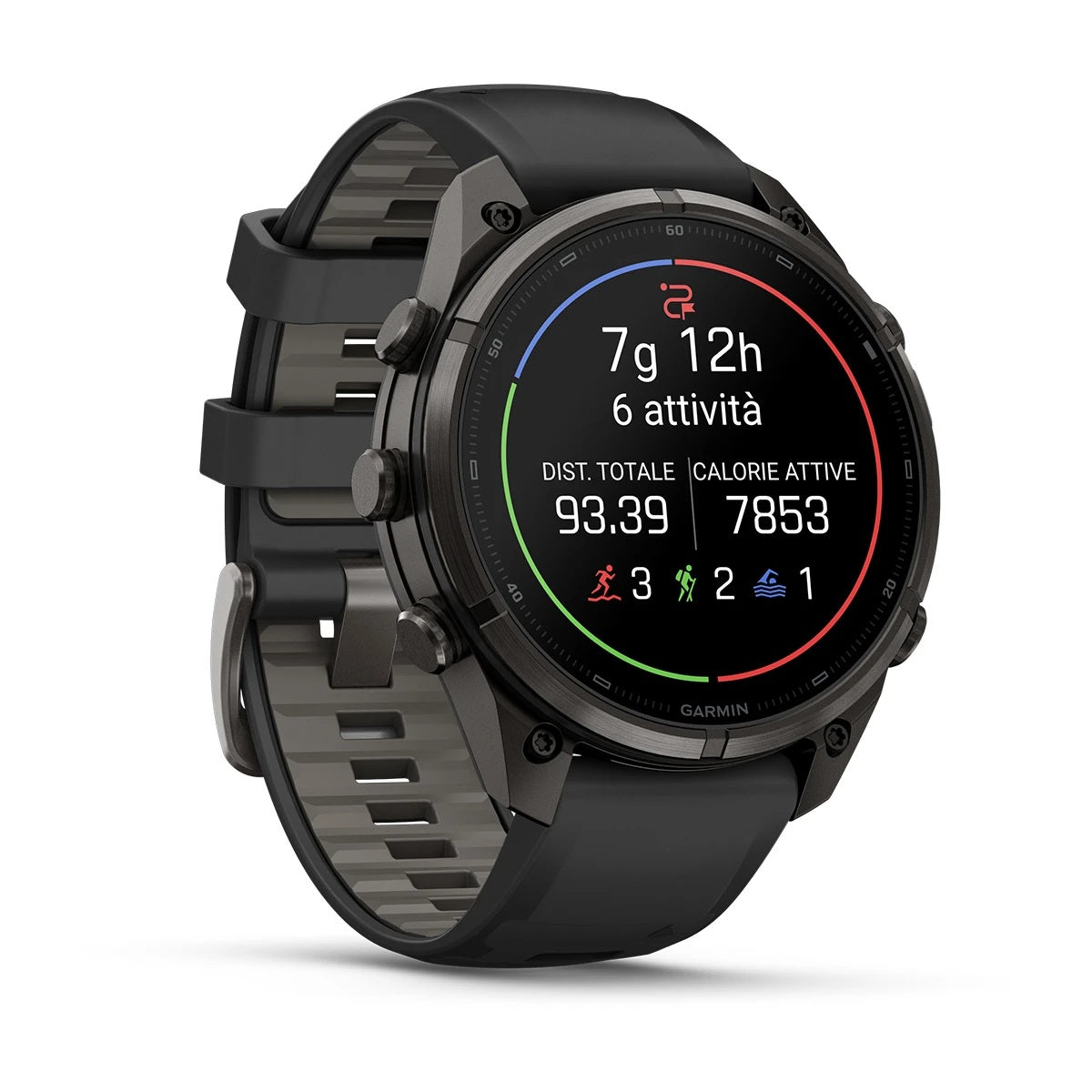 Garmin Fenix® 9 Pro 47 Mm