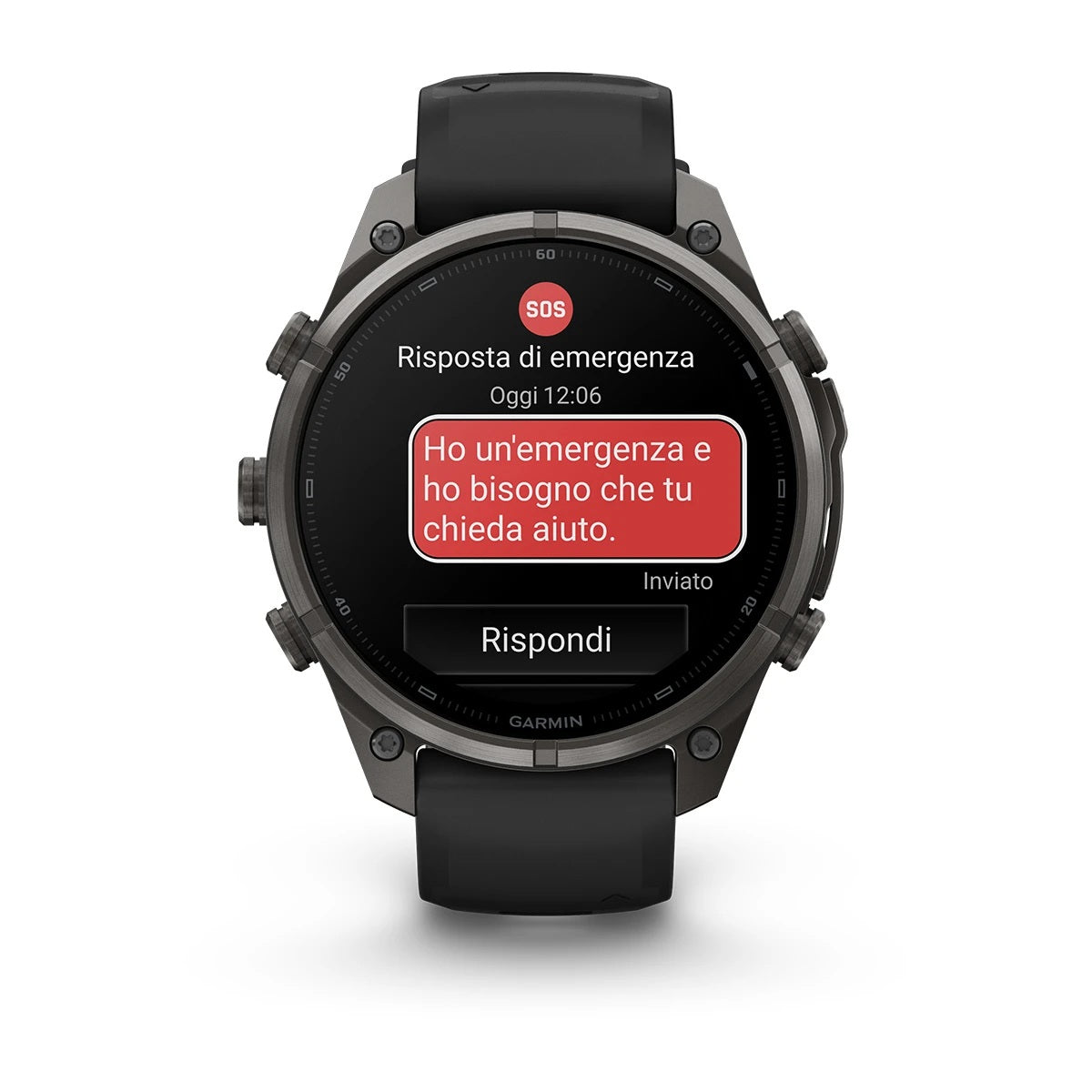 Garmin Fenix® 9 Pro 47 Mm