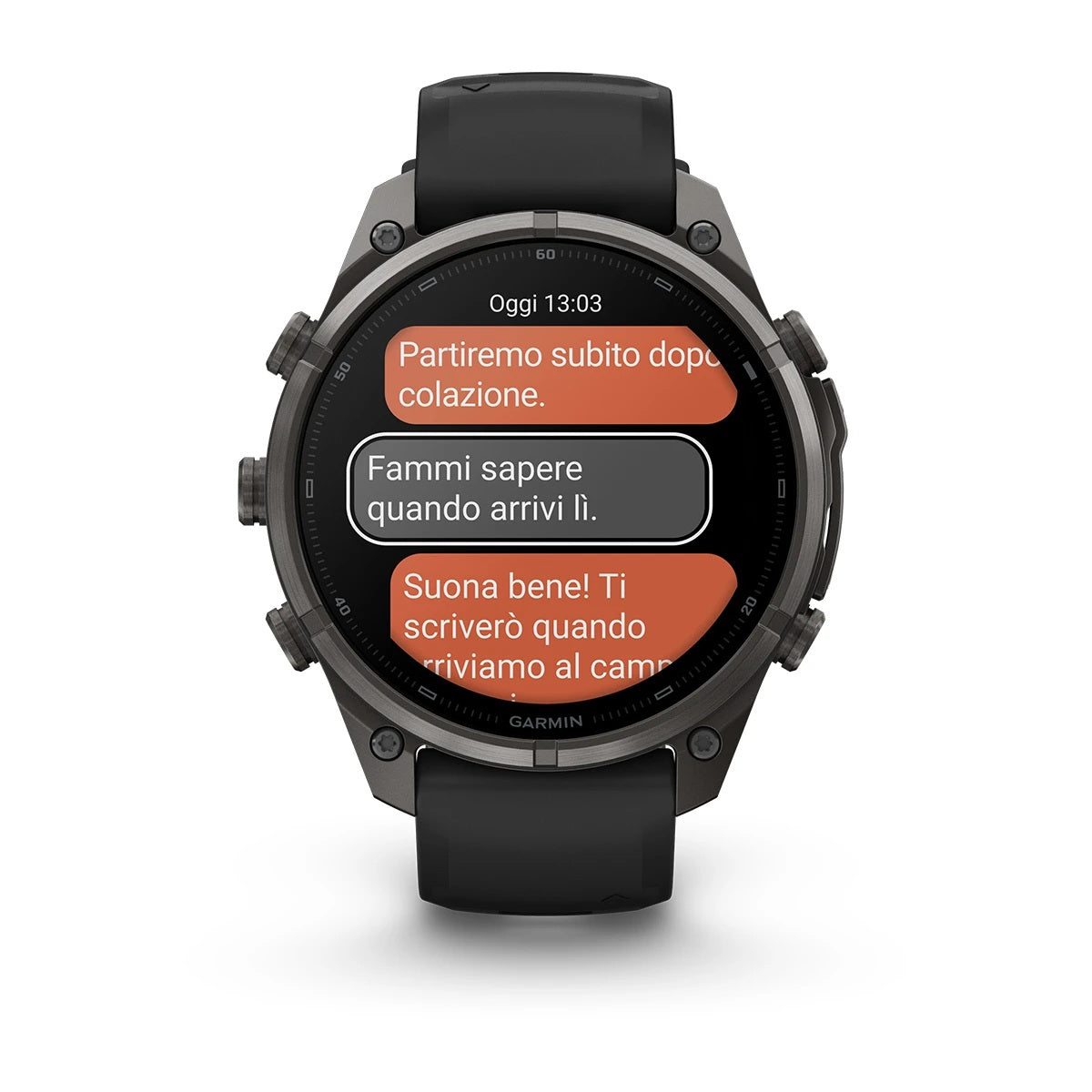 Garmin Fenix® 9 Pro 47 Mm