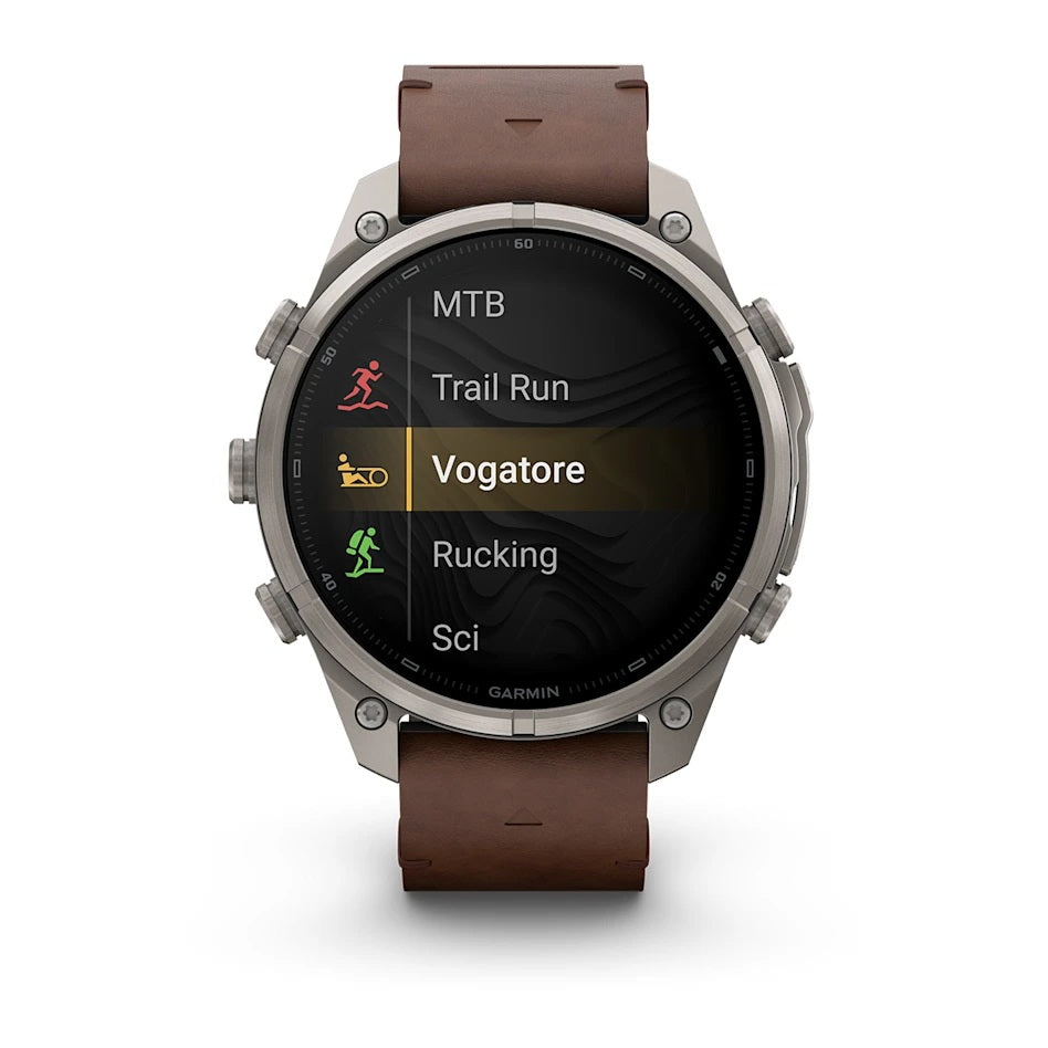 Garmin Fenix® 9 Pro InReach, Amoled, 47 Mm