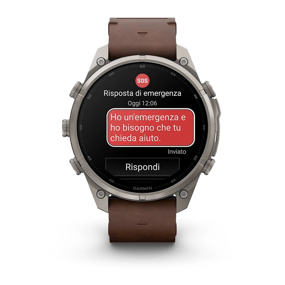 Garmin Fenix® 9 Pro InReach, Amoled, 47 Mm
