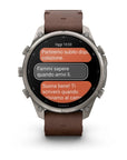 Garmin Fenix® 9 Pro InReach, Amoled, 47 Mm