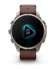 Garmin Fenix® 9 Pro InReach, Amoled, 47 Mm