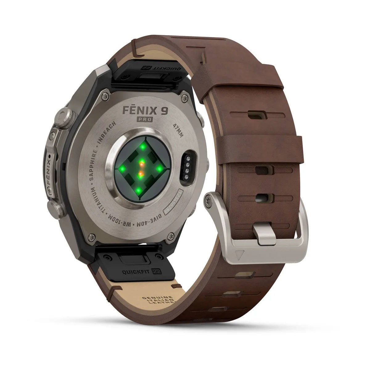 Garmin Fenix® 9 Pro InReach, Amoled, 47 Mm