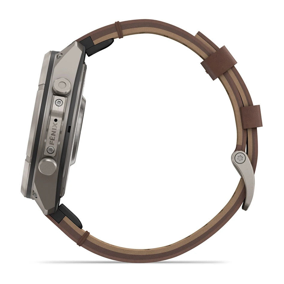 Garmin Fenix® 9 Pro InReach, Amoled, 47 Mm