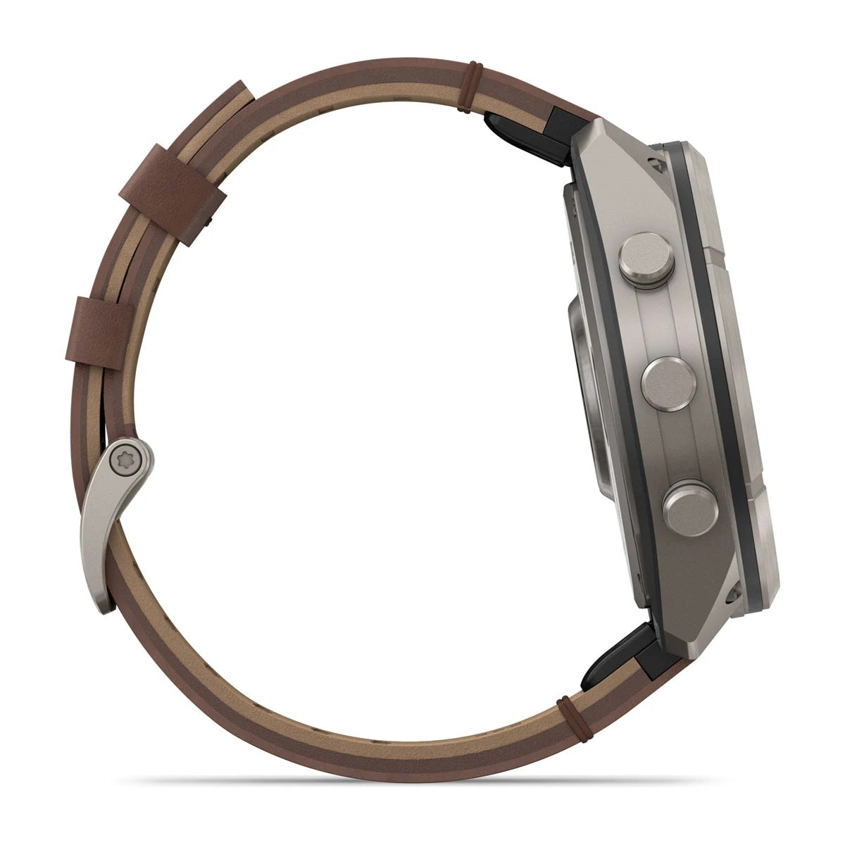 Garmin Fenix® 9 Pro, Amoled, InReach, Titanio, 51 Mm
