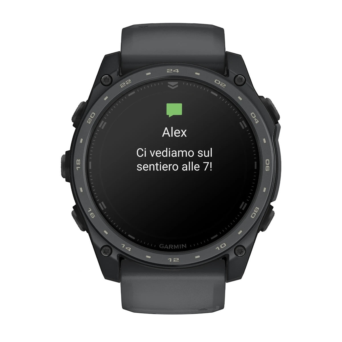 Garmin Tactix 8 - 51 Mm, Amoled, Rivestimento Cerakote