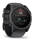 Garmin Tactix 8 - 51 Mm, Amoled, Rivestimento Cerakote