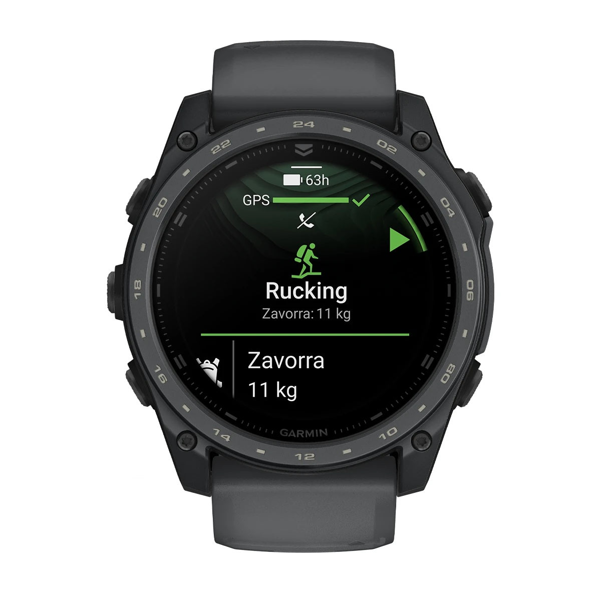 Garmin Tactix 8 - 51 Mm, Amoled, Rivestimento Cerakote