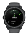 Garmin Tactix 8 - 51 Mm, Amoled, Rivestimento Cerakote