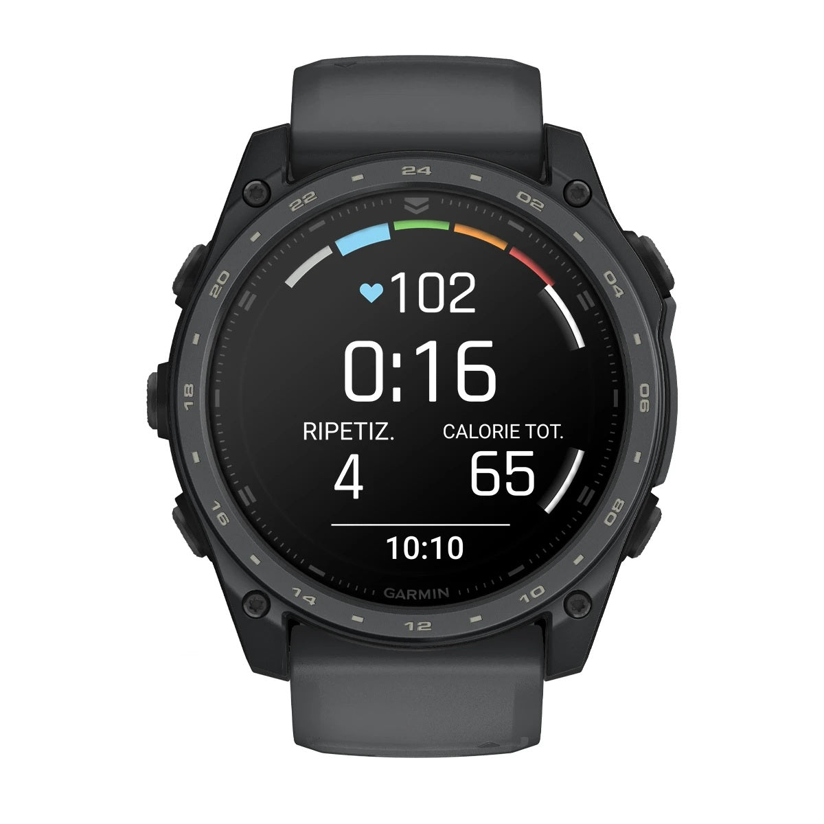 Garmin Tactix 8 - 51 Mm, Amoled, Rivestimento Cerakote
