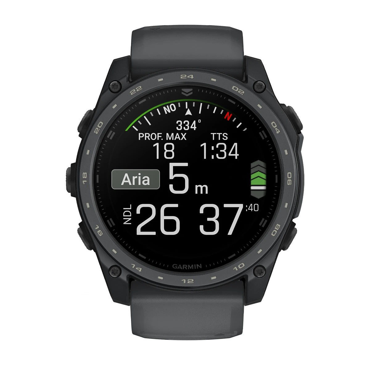 Garmin Tactix 8 - 51 Mm, Amoled, Rivestimento Cerakote