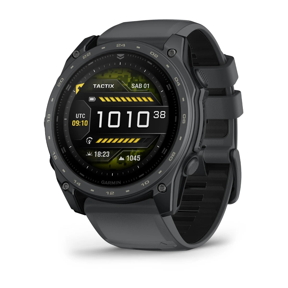 Garmin Tactix 8 - 51 Mm, Amoled, Rivestimento Cerakote