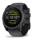 Garmin Tactix 8 - 51 Mm, Amoled, Rivestimento Cerakote