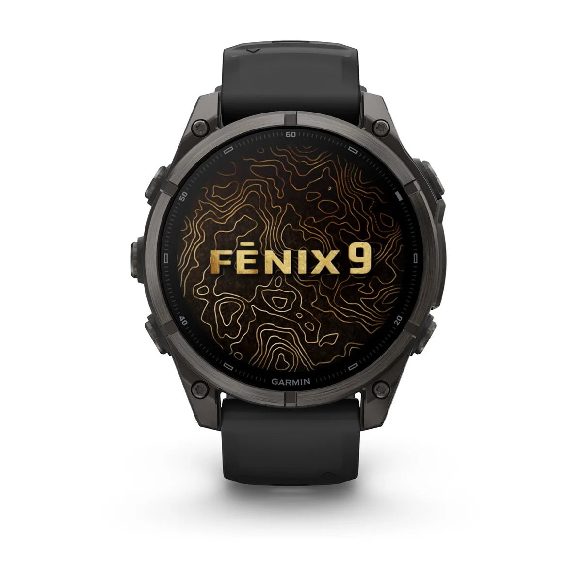 Garmin Fenix9, 47 Mm