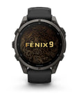 Garmin Fenix9, 47 Mm