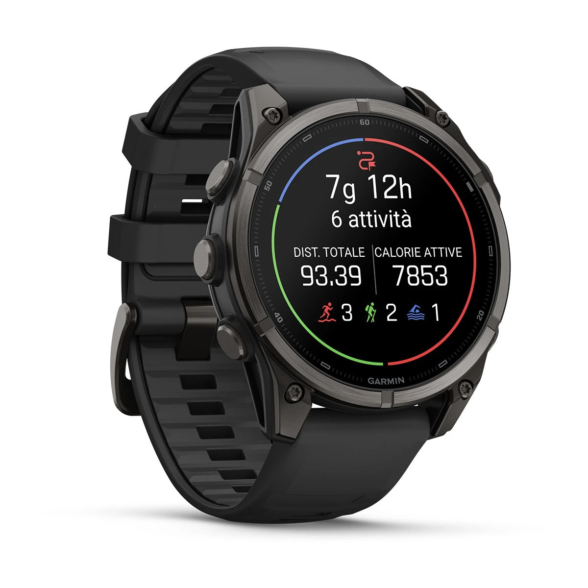 Garmin Fenix9, 47 Mm