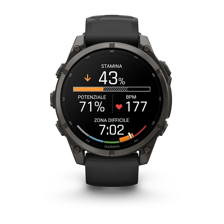 Garmin Fenix9, 47 Mm