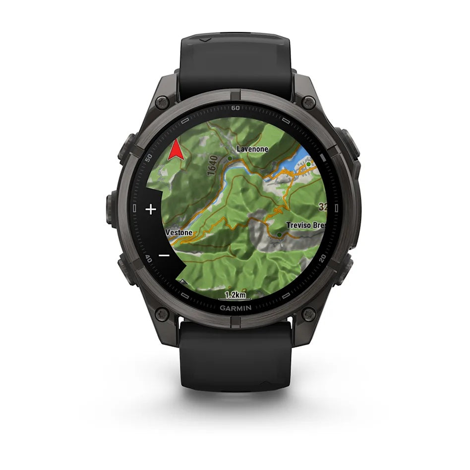 Garmin Fenix9, 47 Mm