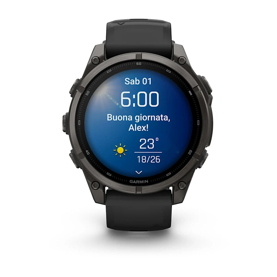 Garmin Fenix9, 47 Mm