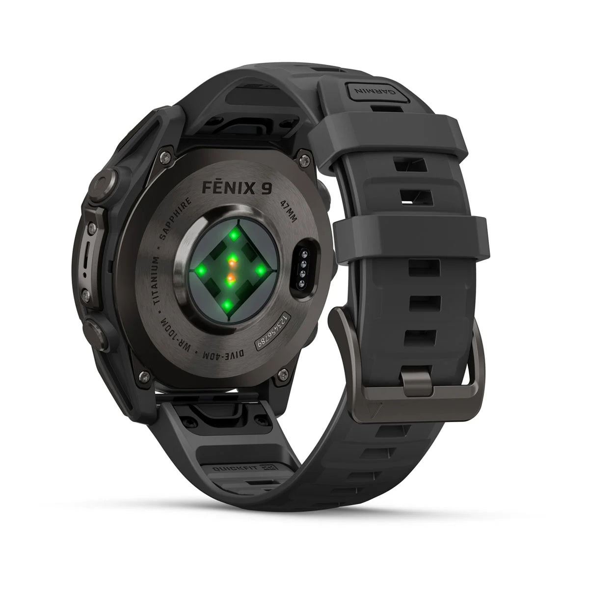 Garmin Fenix9, 47 Mm