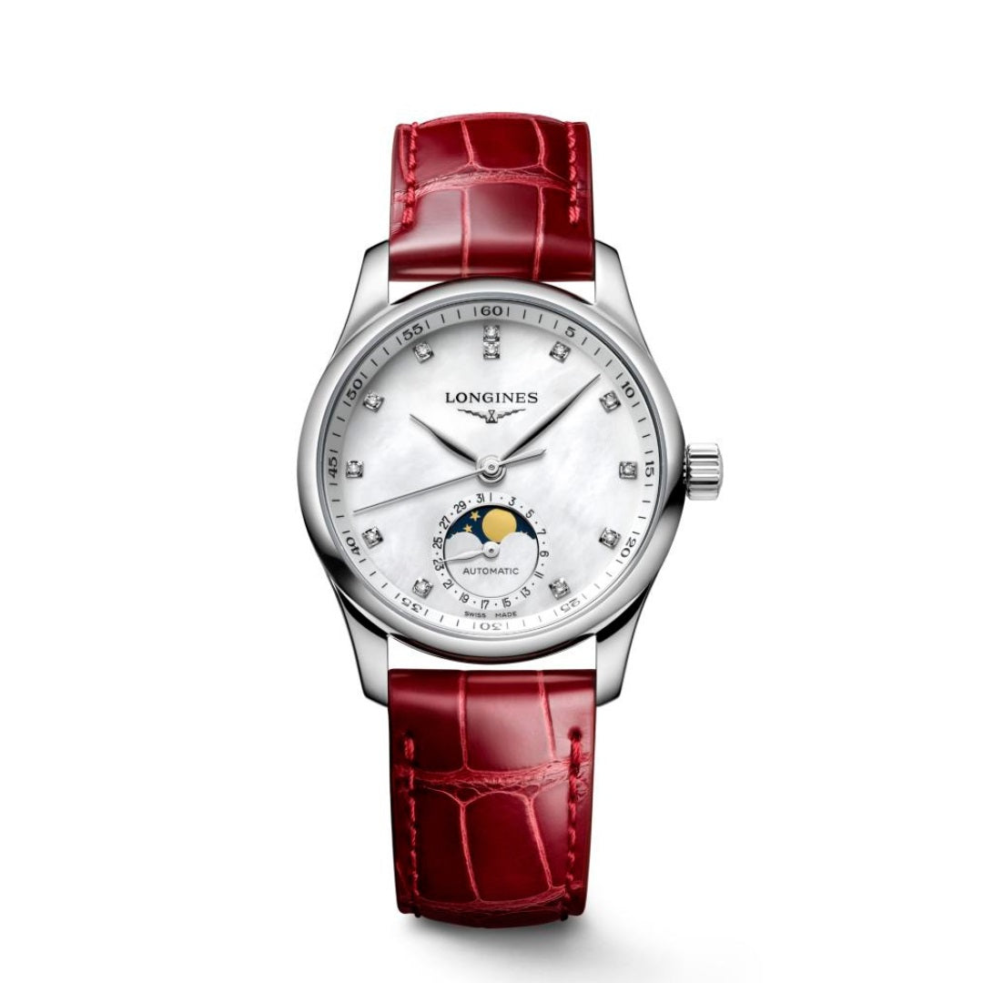 Longines Master Collection Orologio Donna
