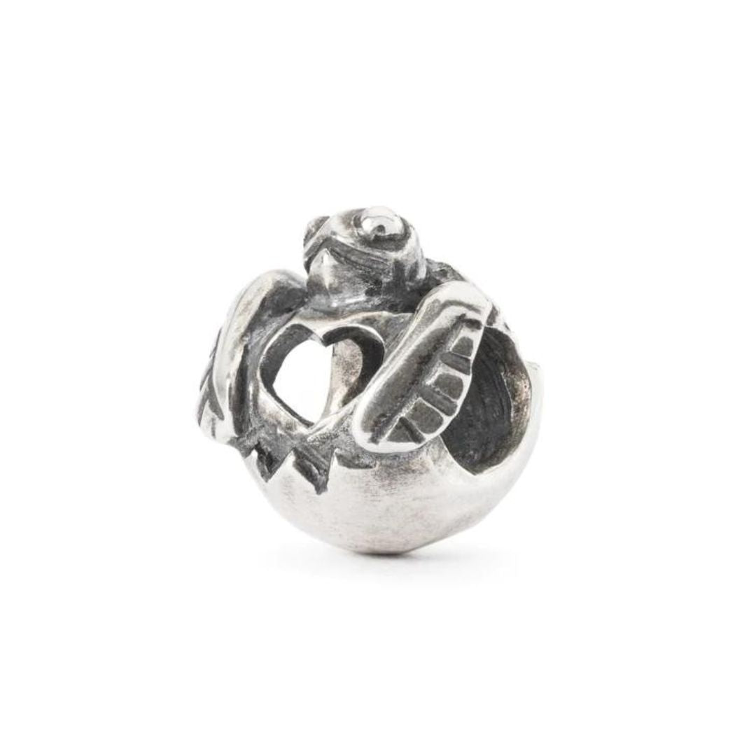 Trollbeads Forza Della Vita Elemento in Argento