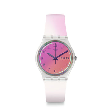 Swatch Ultrafushia