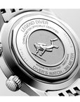 Longines Legend Diver 39 mm Quadrante  Bianco