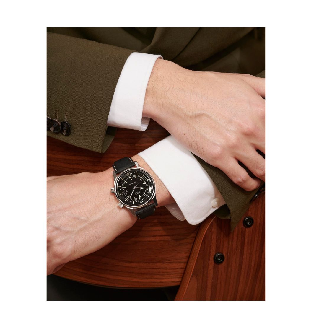 Longines Legend Diver Watch Orologio Uomo