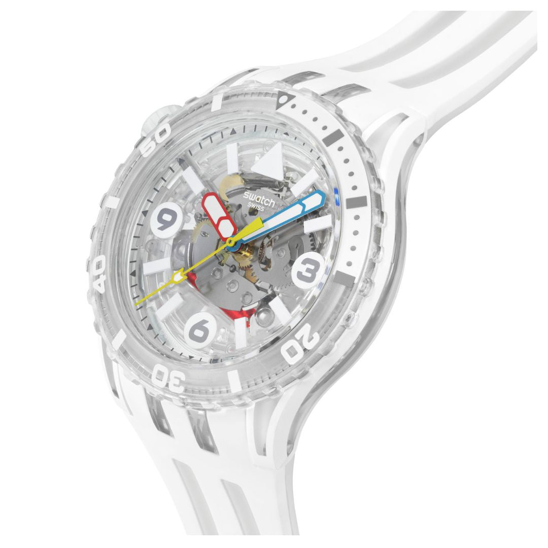 Swatch Aurelia Aurita Scuba