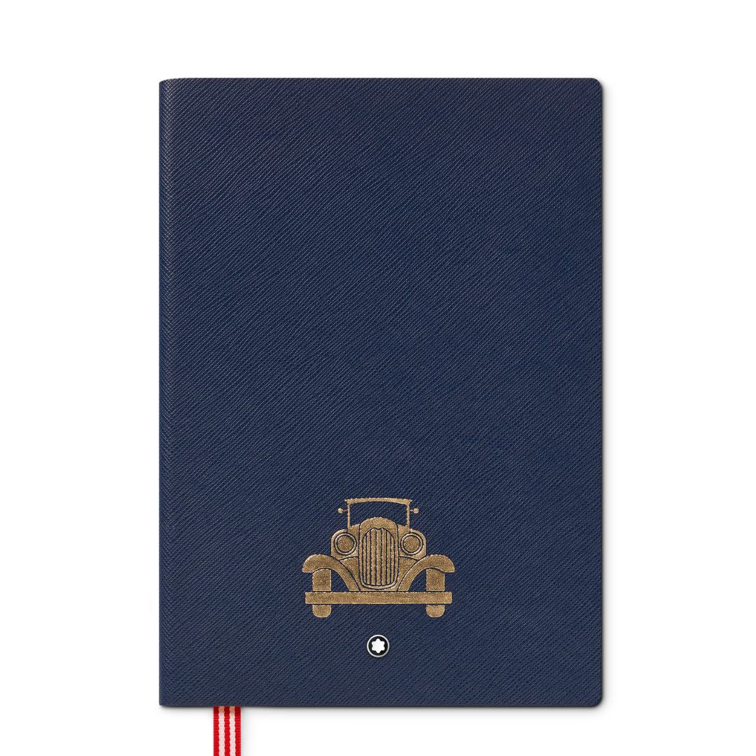Montblanc Quaderno Medio, Great Characters Homage to The Great Gatsby, Fogli a Righe
