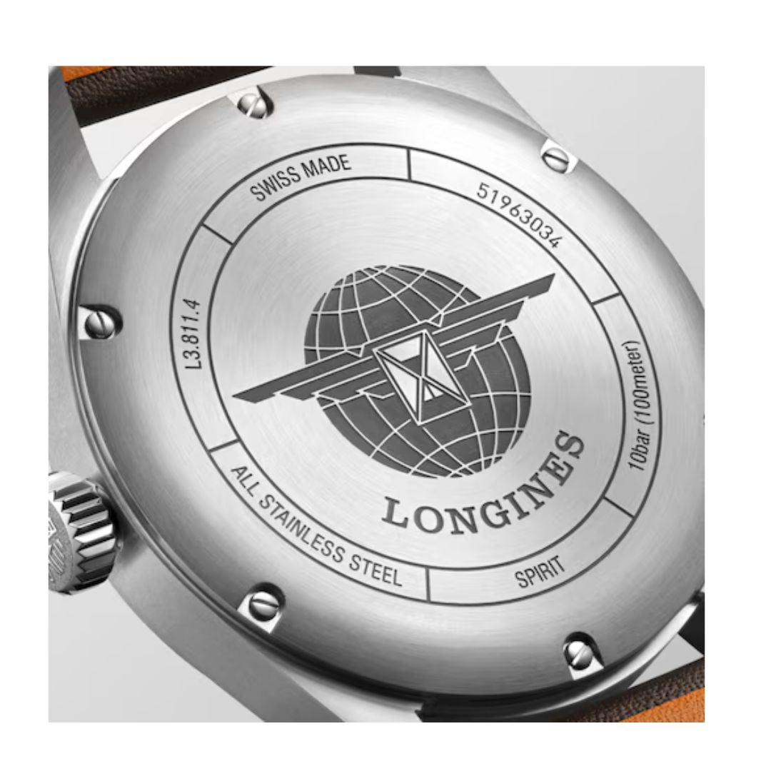 Longines Spirit Orologio Uomo