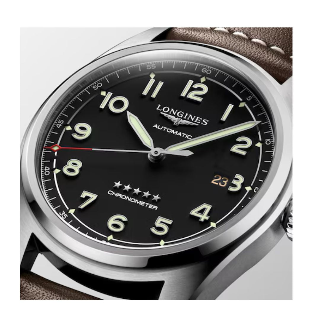 Longines Spirit Orologio Uomo