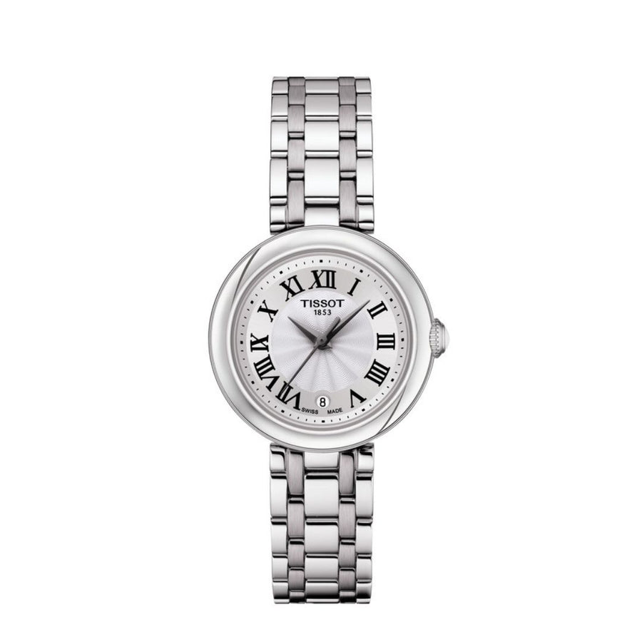 Tissot  Bellissima Lady al Quarzo Quadrante Bianco