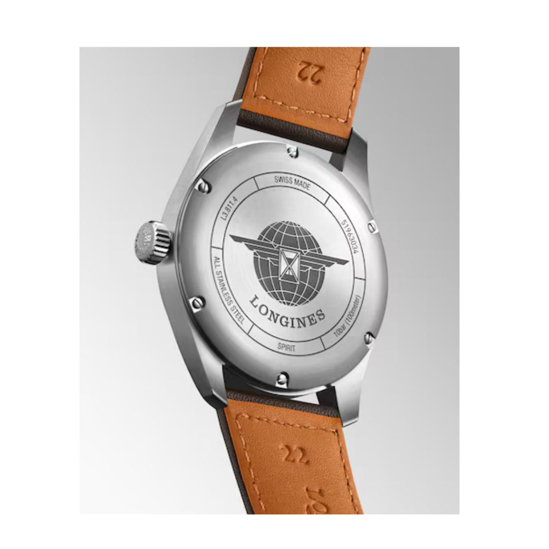 Longines Spirit Orologio Uomo