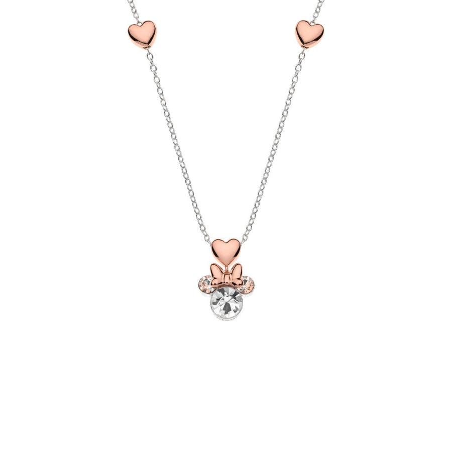 Disney Collana In Argento 925