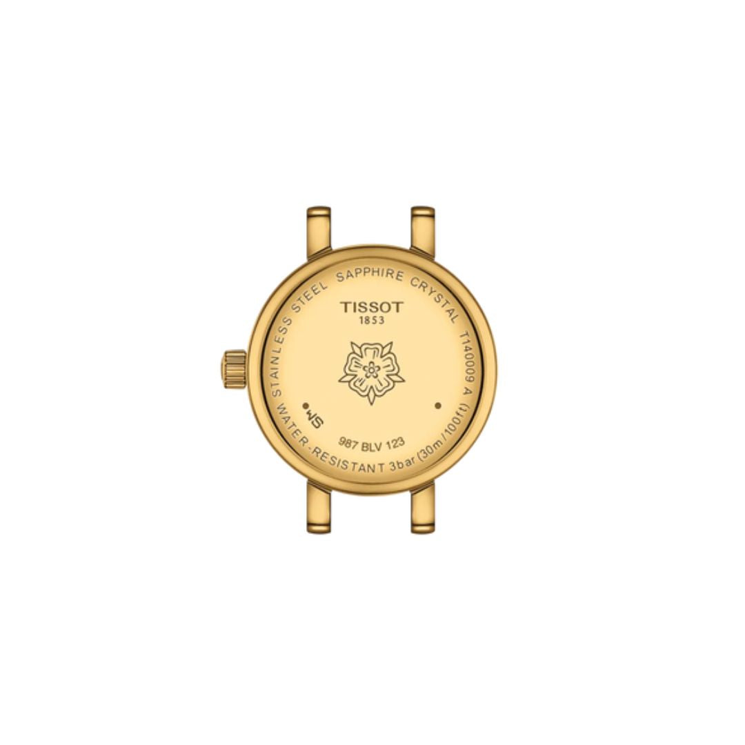 Tissot Lovely Round 19.5 Mm