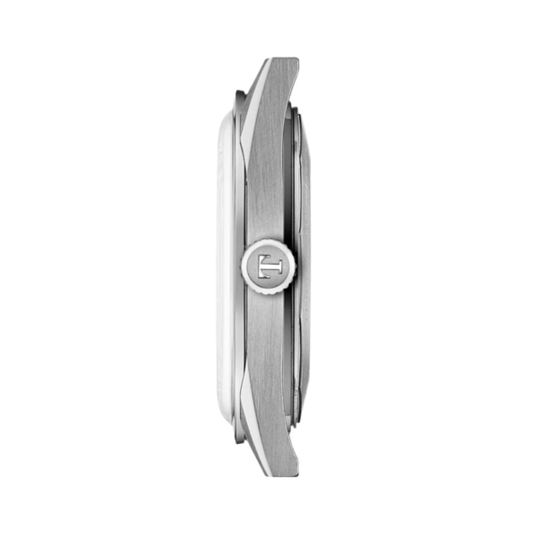 Tissot Visodate39 Mm Cinturino In Pelle