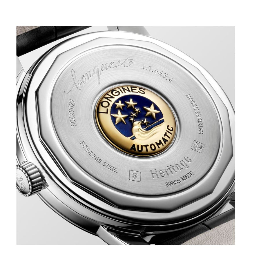 Longines Conquest Heritage Orologio Uomo