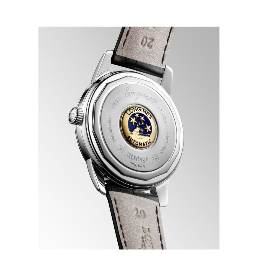 Longines Conquest Heritage Orologio Uomo