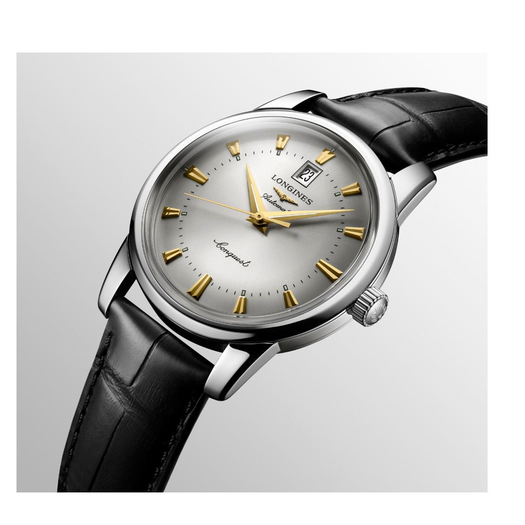 Longines Conquest Heritage Orologio Uomo