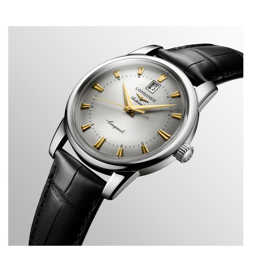 Longines Conquest Heritage Orologio Uomo