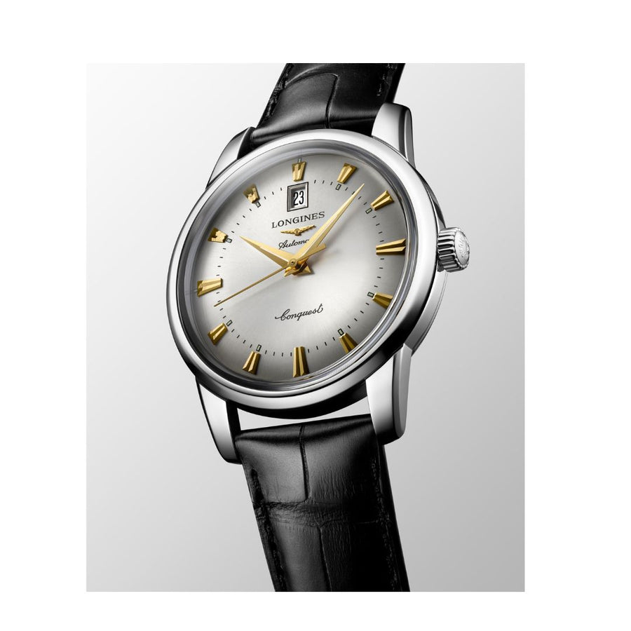 Longines Conquest Heritage Orologio Uomo
