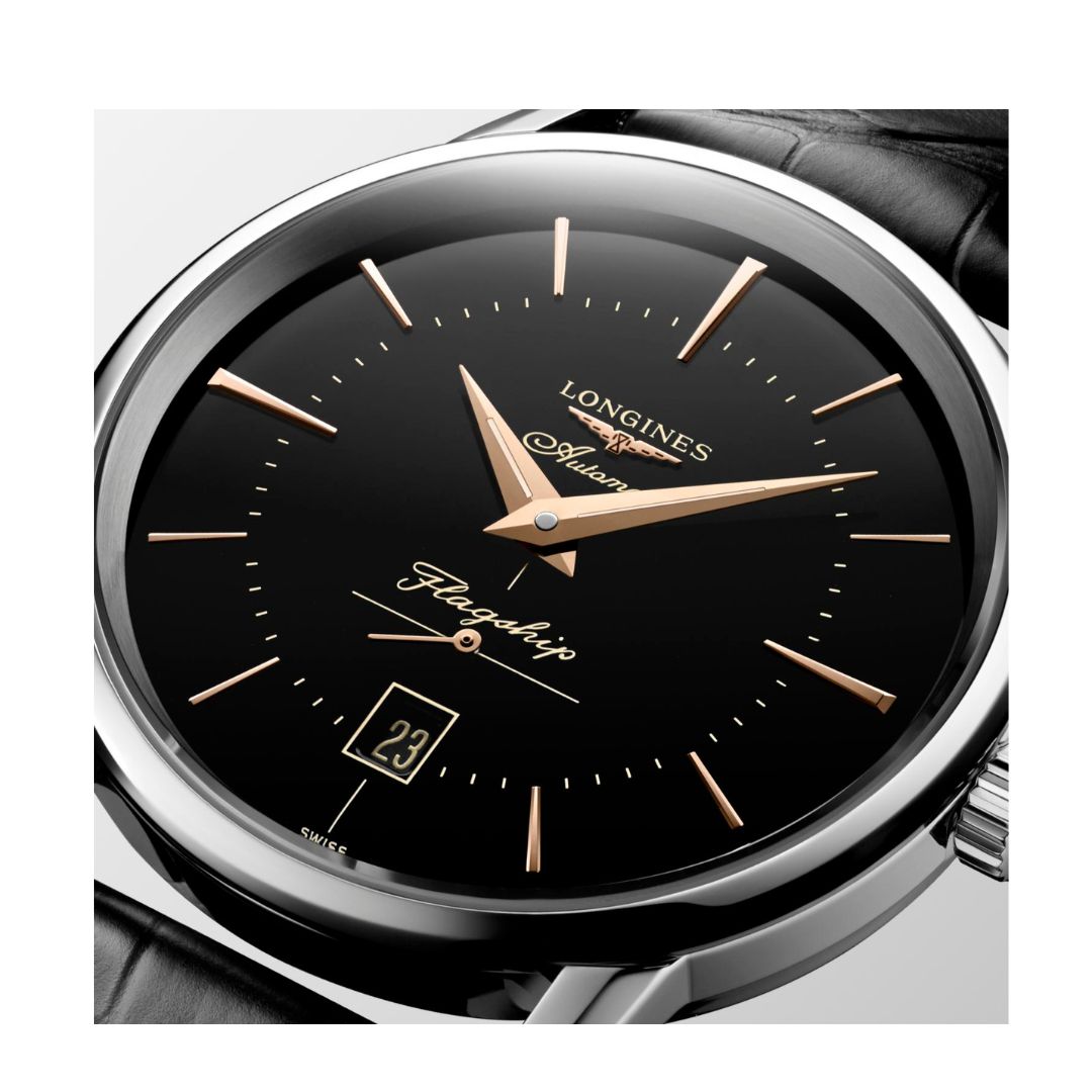 Longines Flagship Heritage Orologio Uomo