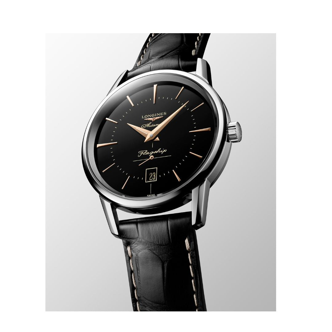 Longines Flagship Heritage Orologio Uomo