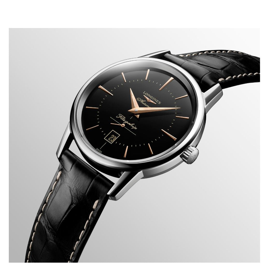 Longines Flagship Heritage Orologio Uomo