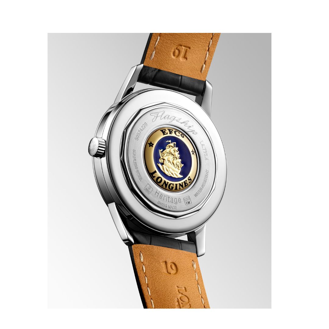 Longines Flagship Heritage Orologio Uomo