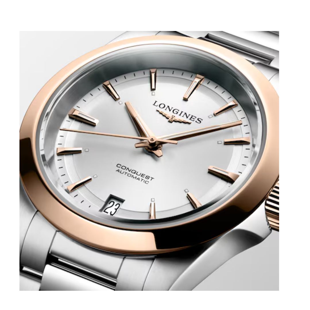 Longines Conquest Automatico 34 Mm